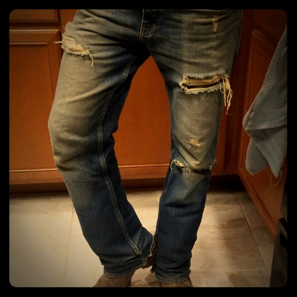 My jeans